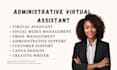 be personal executive administrative creative virtual assistant social media