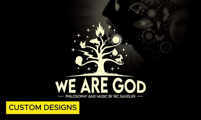 design a minimalist and innovative business logo