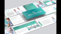 design premium powerpoint presentation and pitch deck design