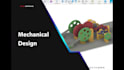 make your complex concept to 3d model with electronics