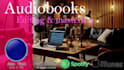 edit and master your audiobook and podcast