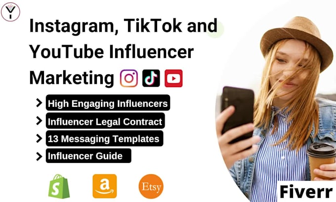 Find the best youtube and tiktok influencers for your brand by ...
