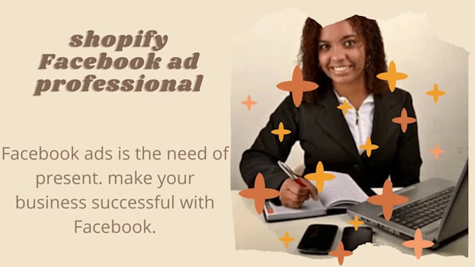 be your shopify facebook ads professional and manager