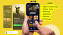 create a screencast how to video for your mobile app with voice over
