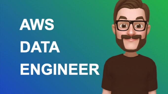Be your aws data engineer by Hamzajaved869 | Fiverr