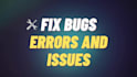 fix html, css, php, javascript errors, bugs issues