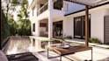 design custom landscape designs, garden design plans with 3d renderings