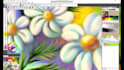 make lesson of painting online