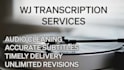 transcribe your video or audio with free audio cleaning