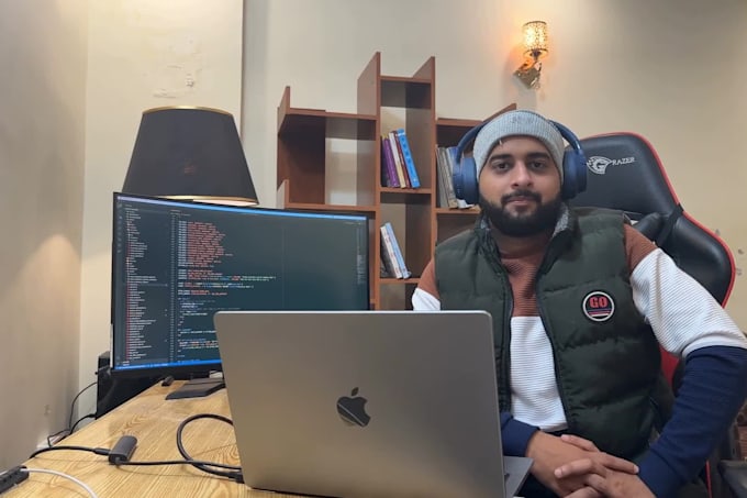 Be your full stack developer js reactjs ruby ror aws sql by ...