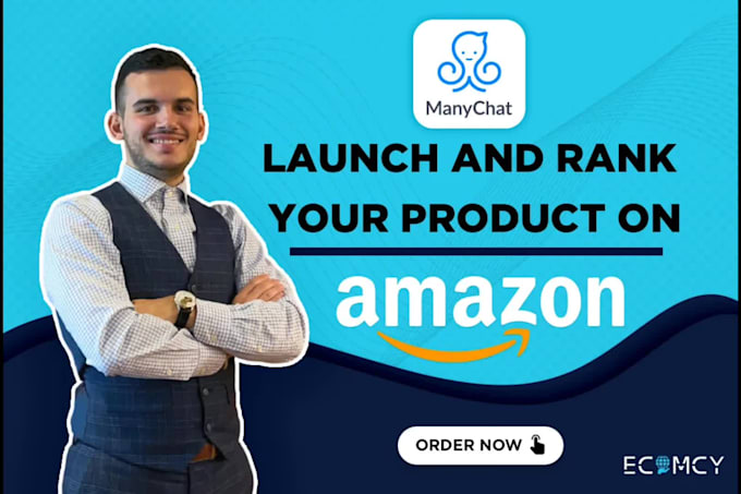 create a manychat bot for your amazon business on facebook