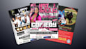 design creative flyer, sale sheet, poster in 6hrs