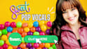 record pop, dance, edm or top 40 vocals
