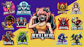 animate your ai mascot logo for intro youtube, twitch, kick