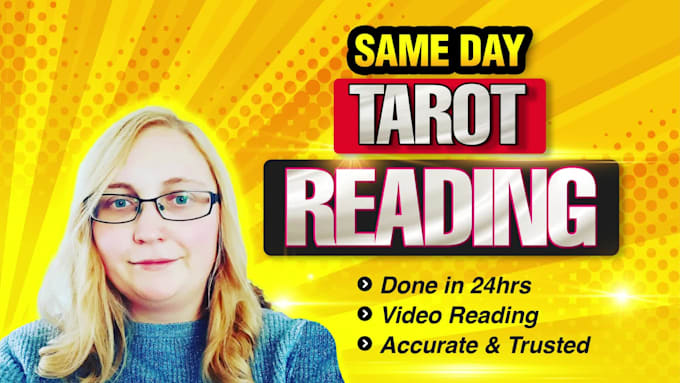 do a same day psychic tarot reading for love and career