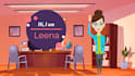 create 2d animation and animated explainer video