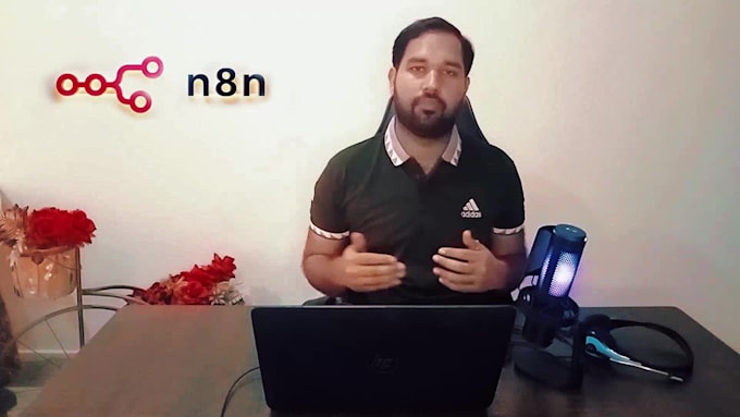 automate your ecommerce order flow using n8n