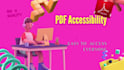 make your PDF accessible wcag aa and section 508 standard