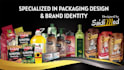 do box design, label design