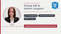 be your virtual HR and admin assistant in singapore