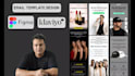 design custom klaviyo email marketing template