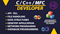 build or fix high performance windows desktop applications