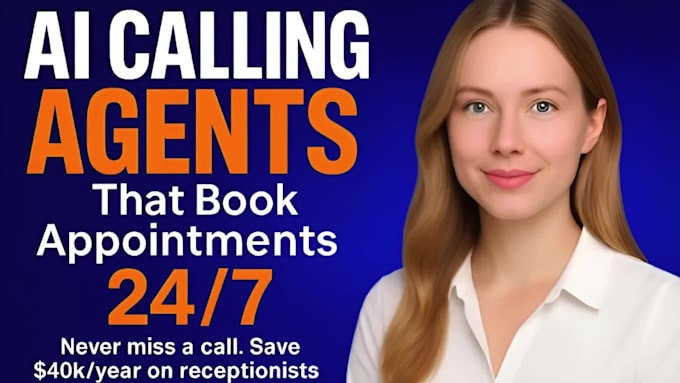 build your ai calling agent for outbound and inbound calls