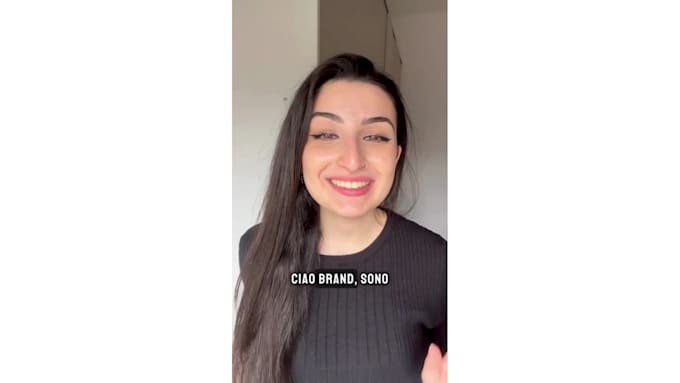 create organic video for your brand