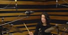 be your professional drummer for acoustic drum recording