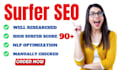 engaging surfer SEO article using jasper or jarvis ai within 24 hours