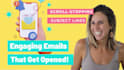 write strategic emails for high converting campaigns