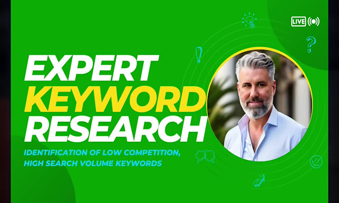 boost your lead generation with expert keyword research