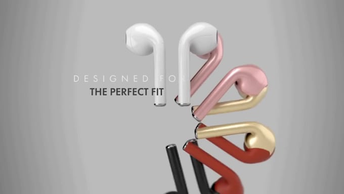 create industry standard 3d commercial animation and models