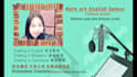 record english voice over with chinese accent