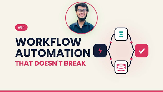 build custom ai agents and n8n workflow automation