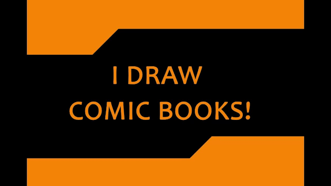 draw professional comic book page
