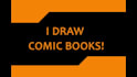 draw professional comic book page