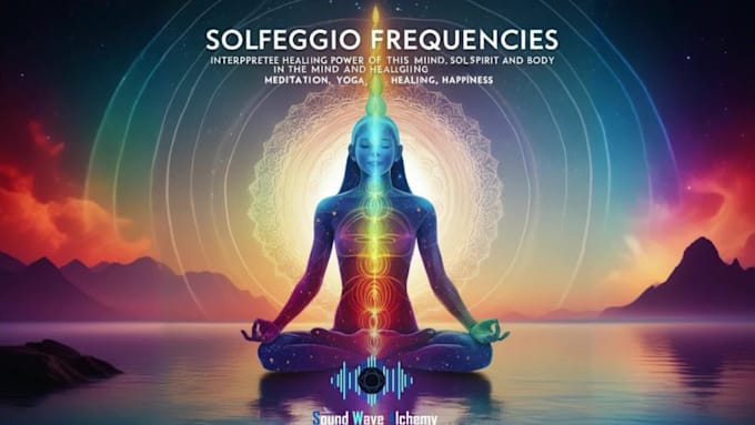 provide powerful solfeggio frequencies chakra healing and reiki music