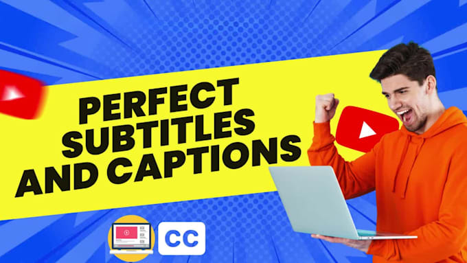 add subtitles and captions to your video
