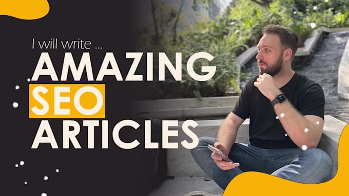 write engaging SEO content and copy for your blog