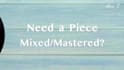 professionally mix and master your track