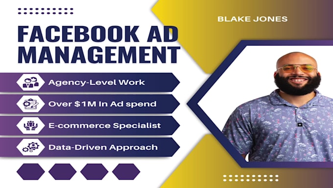 setup, manage, and optimize your facebook and instagram ads