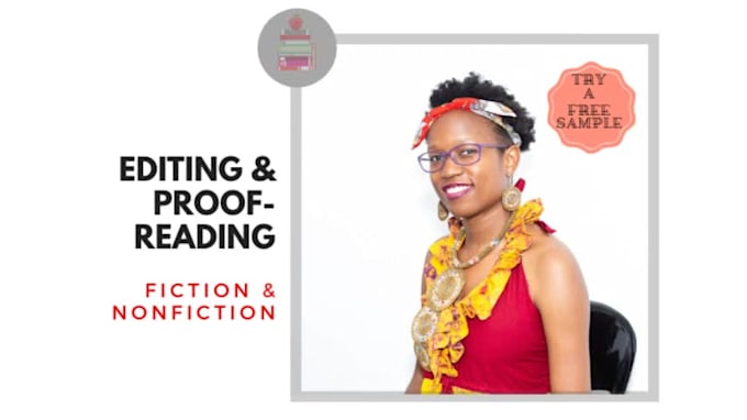 proofread and edit your english books and documents