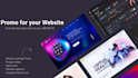 create demo or promo video for your saas or website