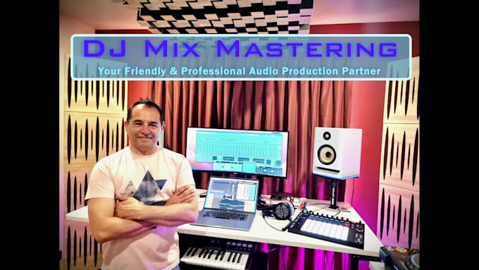 professionally master your dj mixes and live sets
