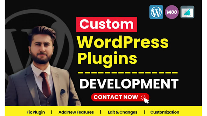 develop plugin, fix and customize wordpress plugin, woocommerce plugin