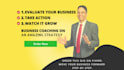 help you unlock unparalleled business success as strategy coach and mentor