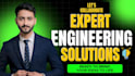 do 3d modeling and product design using solidworks