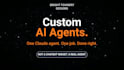 build a custom claude ai agent for your business