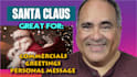 do a santa claus voice for you